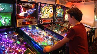 Jaden's Top 5 Favorite Pinball Machines screenshot 1