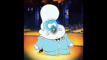 It Is Good To Be Back! | Gravity Falls, Bill Cipher Edit | Mitski - Washing Machine Heart(slowed)