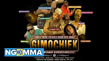 GIMOCHIEK BY SUPER STAR ATOMMY SIFA IGWE REMiX OFFICIAL AUDIO