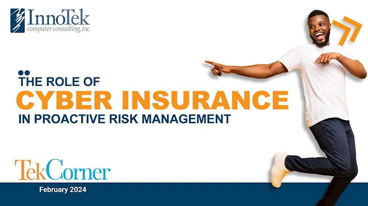 Cyber Insurance & Risk Management