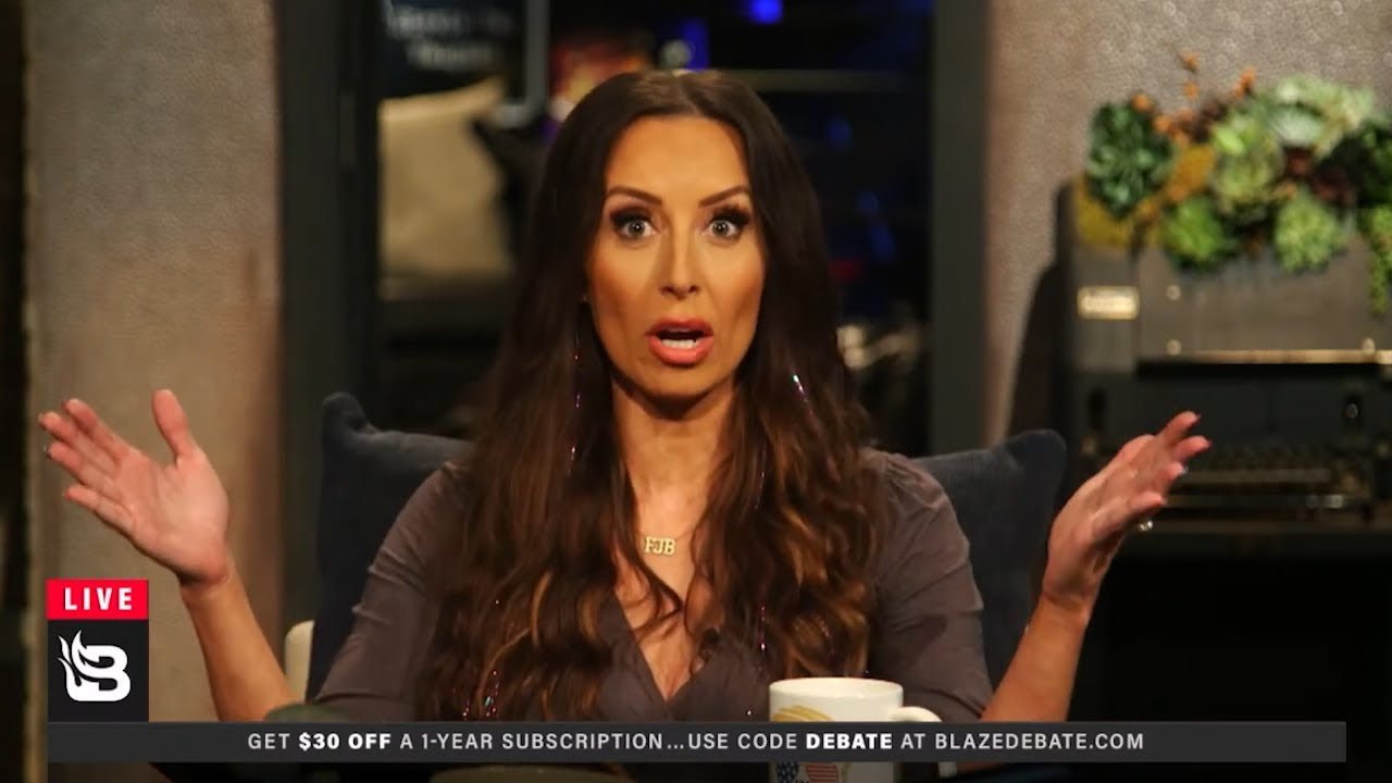 BlazeTV Hosts REACT IN SHOCK to Biden's TERRIBLE Debate Performance