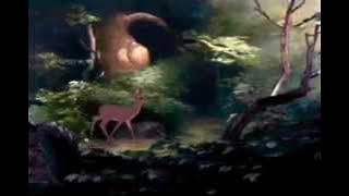 Man was in the forest ( a mini crossover)