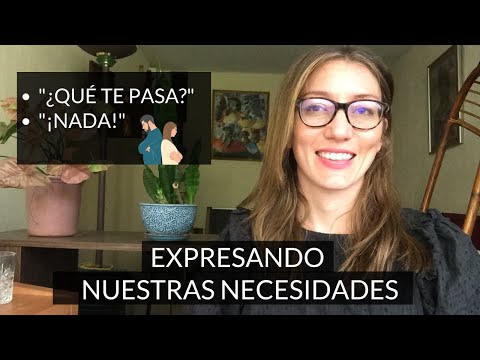 Cómo expresar nuestras