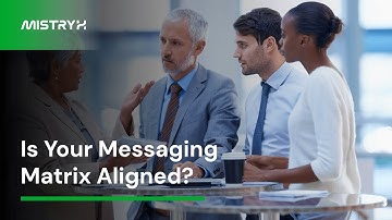 Unlock Team Alignment With A Brand Messaging Matrix