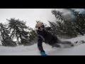 Tahoe backcountry with andy finch