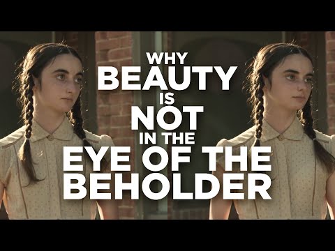 Why beauty is