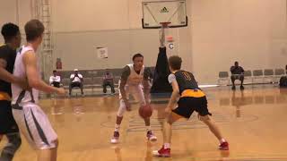 Cl Of 2020 Point Guard R.j. Hampton Summer Highlights