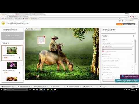 Episode 5 - Fullscreen Video Augmentation in Wikitude Studio