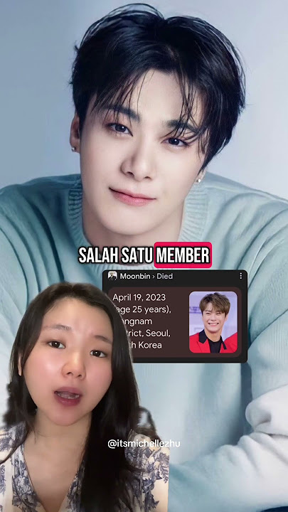 Bikin terharu, Astro gelar konser OT7 termasuk Moonbin dan Rocky #astro #kpop