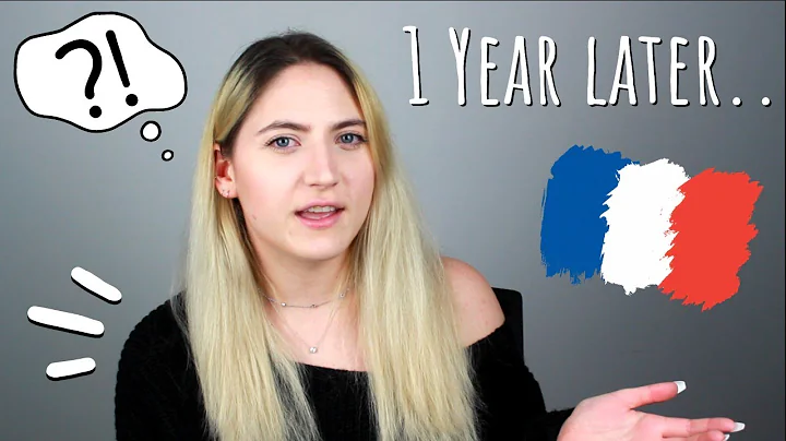 My French Progress After 1 Year - Am I fluent yet?!
