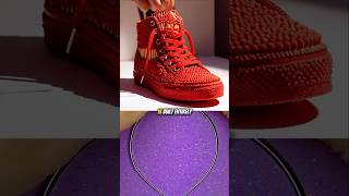 Matchstick Shoe Burn Test 🔥😱 | Watch It Turn to Ash in Seconds! #shorts