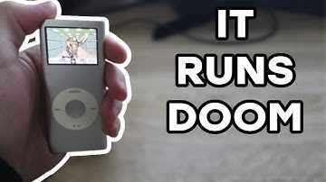 Jailbreaking an iPod Nano 2nd Gen (RockBox)