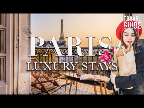 Видео: Най-добрите хотели в Париж за 2022 г