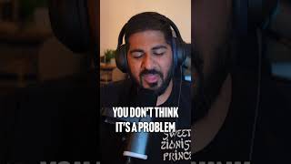 Palestinian whistleblower EXPOSES THE TRUTH to Zionist!