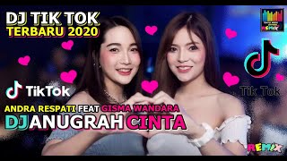 Download lagu Dj Tik Tok🎶  Anugrah Cinta 🎶 Andra Respati Feat Gisma Wandara🎶 Terbaru 2020 mp3