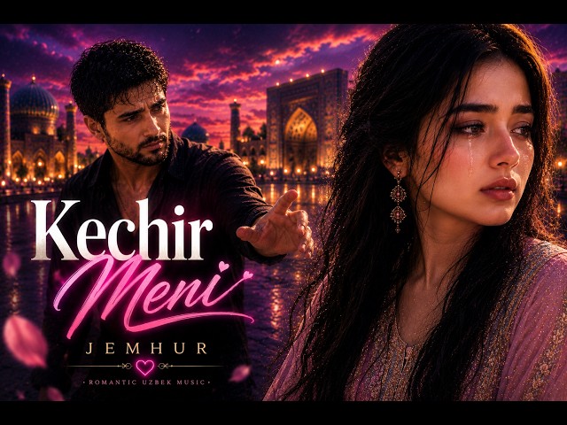 🎵 Kechir Meni — JEMHUR