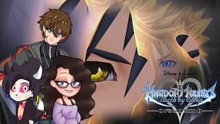 Kingdom Hearts Birth By Sleep: Ventus Story Part 3 End