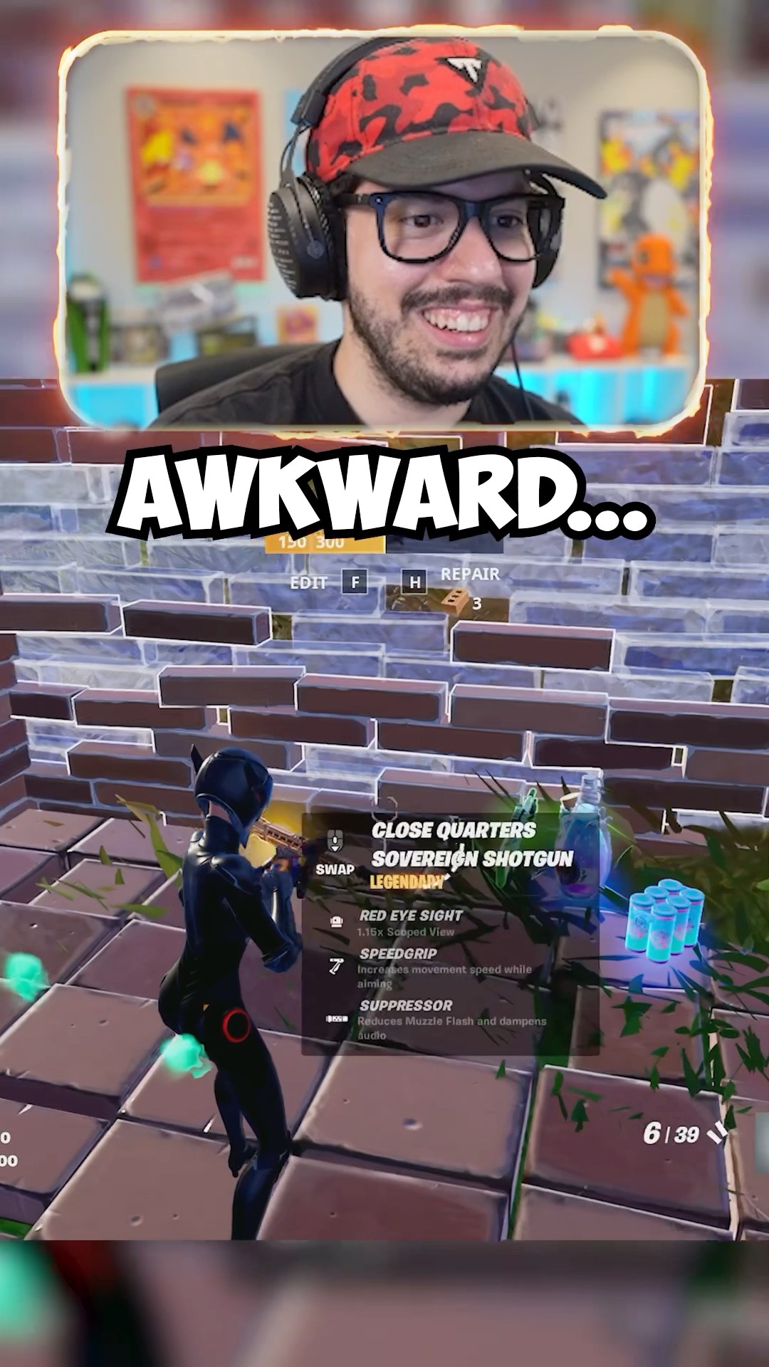 Stream Sniper Dance Battle!