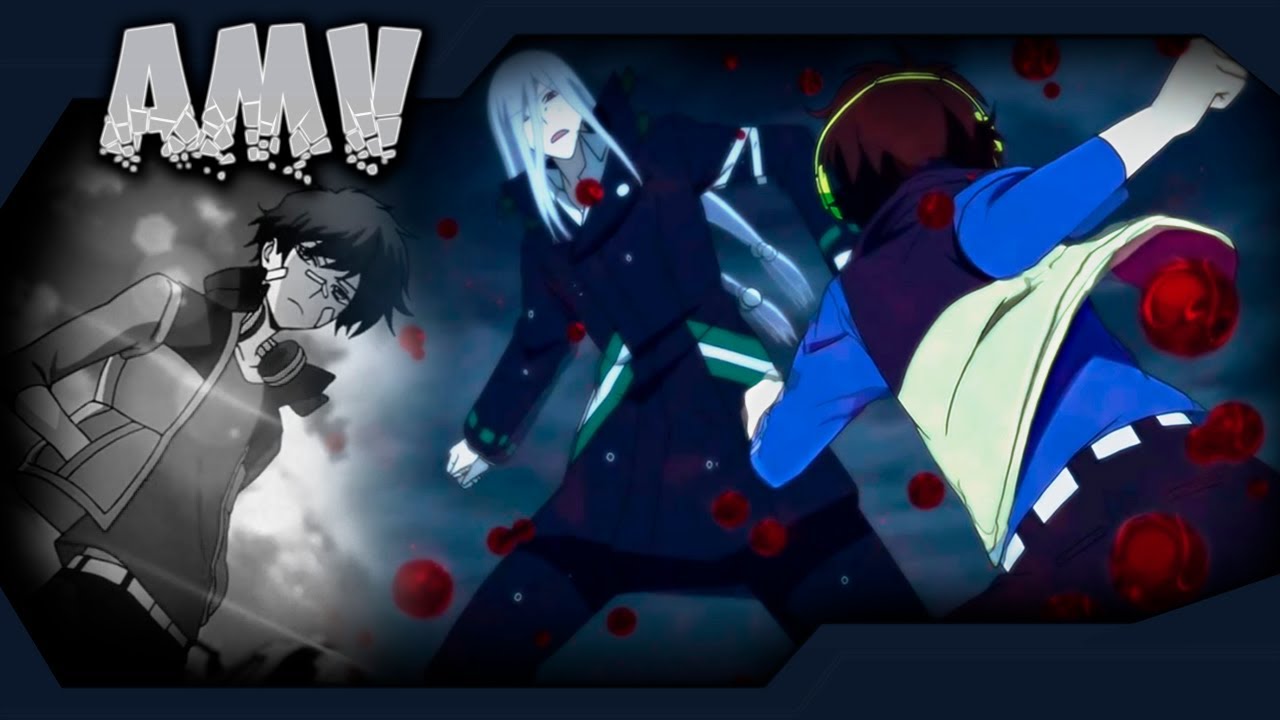 Hamatora - My Demons ╠AMV╣