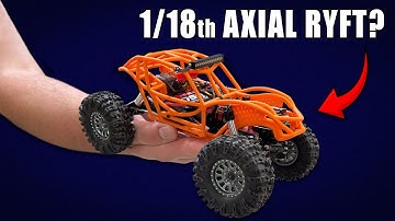 Mini RC Rock Bouncer!