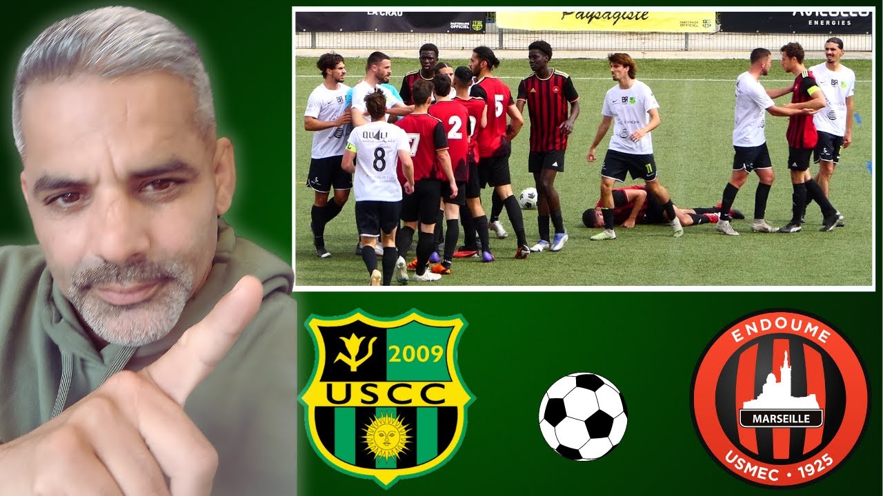 Carton Rouge, Joueur en Folie , Des Buts, Dix Dernières Minutes de Dingue !