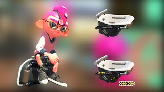 The ULTIMATE Bloblobber Splat Compilation | Splatoon 2