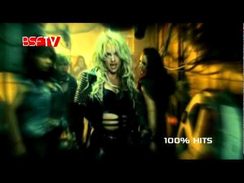 Download Rihanna feat Britney Spears - S&M [Official Music Video]