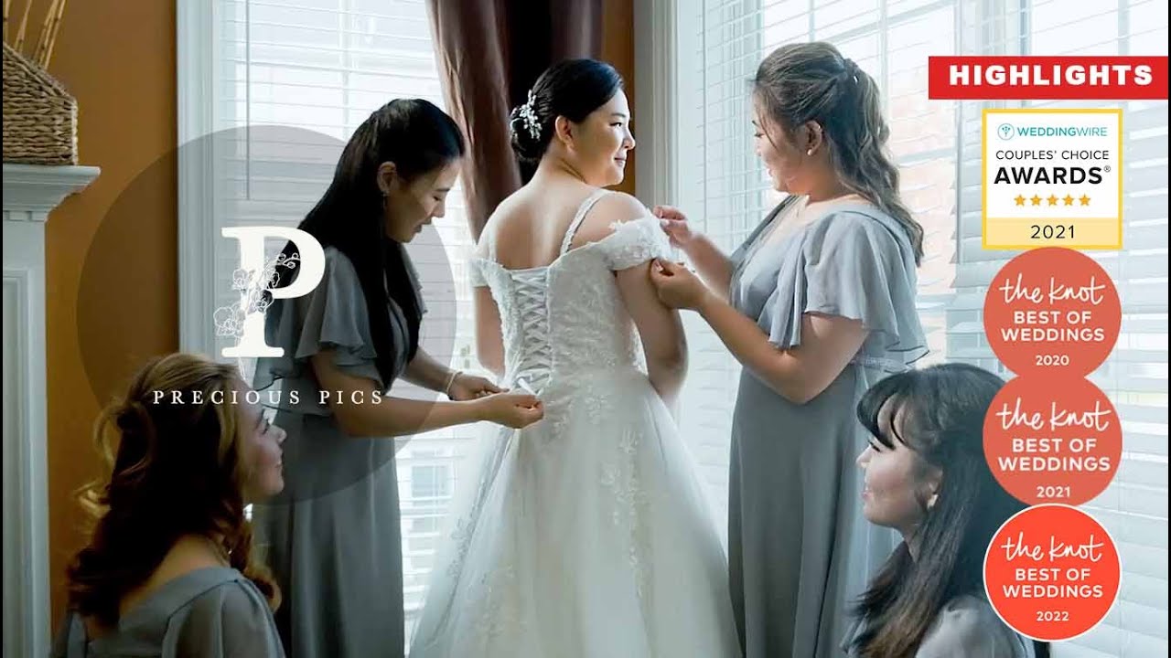 Ivanna & Alex | BEAUTIFUL ELEGANT Wedding at Westfields Golf Club, Cliffton | TOP Virginia Weddings