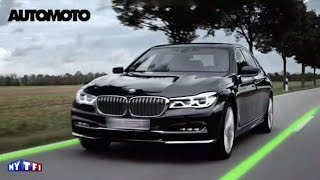 Tesla Model S, BMW Série 7, Toyota Mirai: Quelle est la plus innovante ? Tesla Model S, BMW Série 7, Toyota Mirai: Quelle est la plus innovante ?