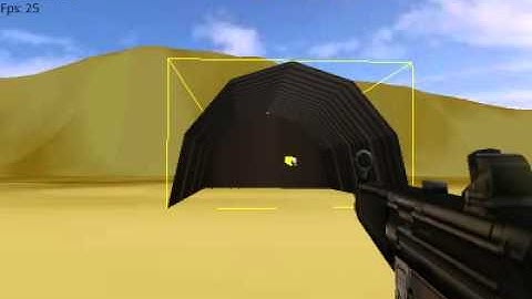 My First Xna game Update 1