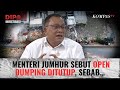 Menteri Lingkungan Hidup Ungkap Akar Masalah Pulau Sampah di Jakarta | DIPO INVESTIGASI