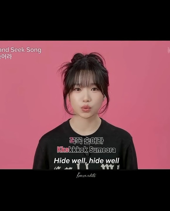 squid game actors singing 'jump rope song 🎶' ll Netfix I squid game 3 l song l trending