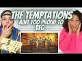 OHH MY GOSH!..| FIST TIME HEARING Temptations -  Ain't Too Proud To Beg REACTION