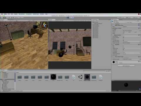 Unity From Scratch Part 9: Invoking Functions, Sticky Bombs and Timed Explosions