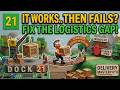 "I Shipped the Code, but They Couldn't Open It." (The Logistics of Delivery) #softwareengineering