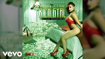 Chronic Law - Rich Gyal (Official Audio)