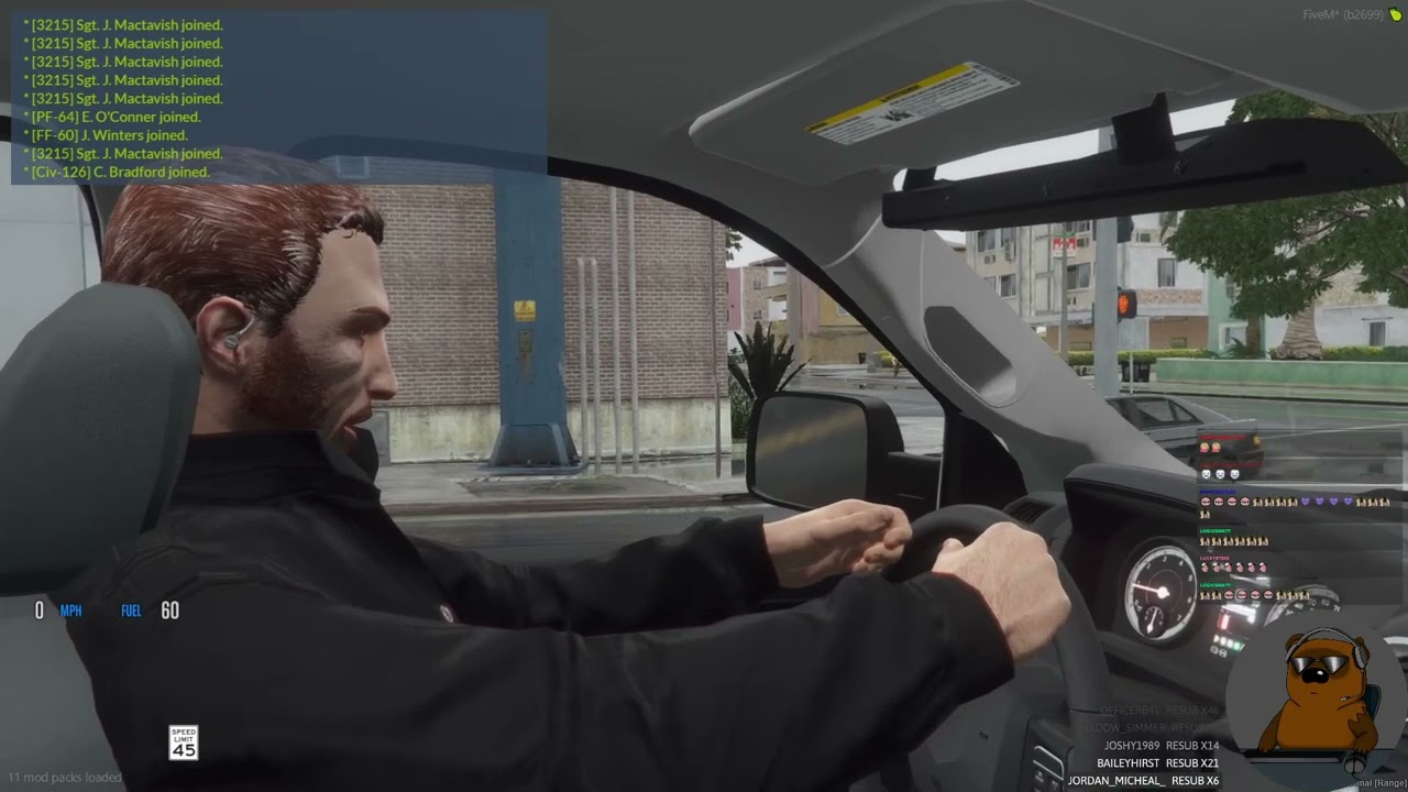 The Chief Steps Down - Twitch Live Stream 3/18