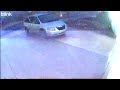 BIG LIGHTNING CAUGHT ON BLINK CAMERA!!! (Scary flash flood)