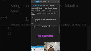 python interview questions ⁉️ for students and developers ll learn python programming concepts