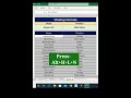 Advance Vlookup | #vlookup #advanceexcel #advance #exceltricks #exceltutorial #education #exceltips