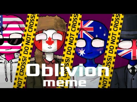 Into The Game Meme Countryhumans Australia South Africa Youtube