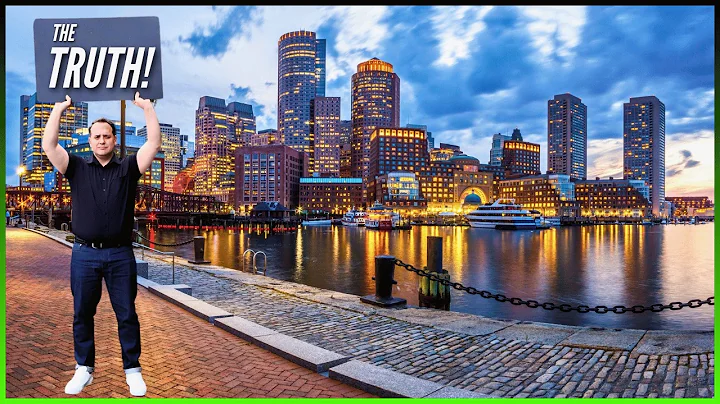 The REAL Pros and Cons Of Living In BOSTON MA 2025
