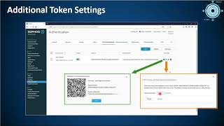 Sophos XG Firewall Two-Factor Authentication for Admin & Administrator or IPsec and SSL VPN