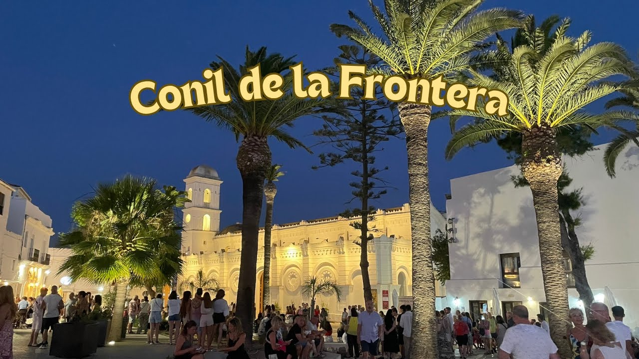 Sonne, Surfen & Strandfeeling an der Costa de la Luz 🌊 Conil de la Frontera