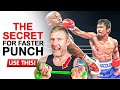 How to Throw FASTER Boxing Combinations