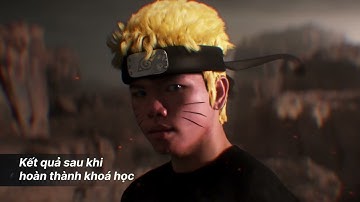 Khóa Học 3D Cơ Bản của QuạHD có gì?