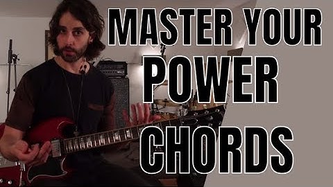 🎸 3 Power Chord Riffs Perfect For Beginners (With Tabs) - Stairway To Strumming Crash Course 2