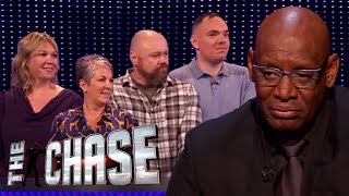 The Chase | A Surprising Full House Final Chase Against The Dark Destroyer