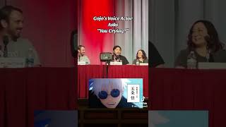 You Cryin Gojo Hehe Not Mine