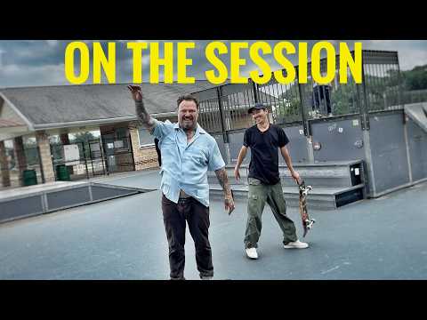 McCoy x BAM x DERNS x ASTA | ON THE SESSION!